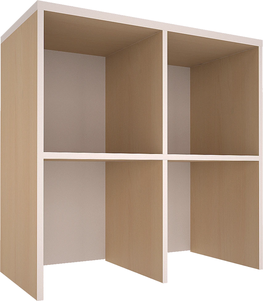 Furniture upper section FrN2.2.2