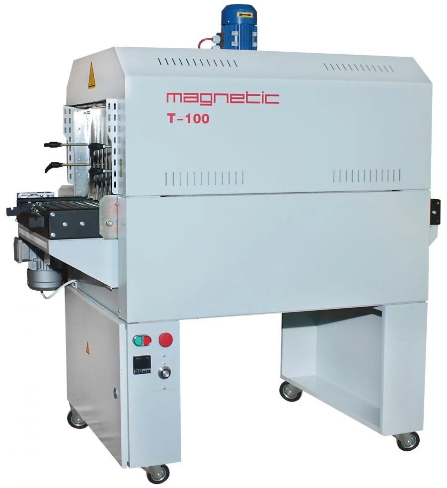 Heat shrink tunnel Magnetic T-100