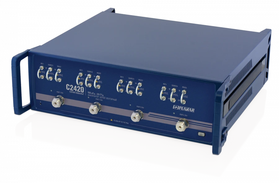C2420 Vector circuit analysers
