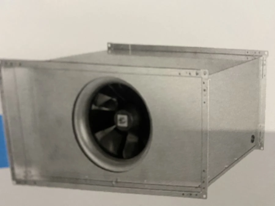 Duct fan FB-CK/FB-RK
