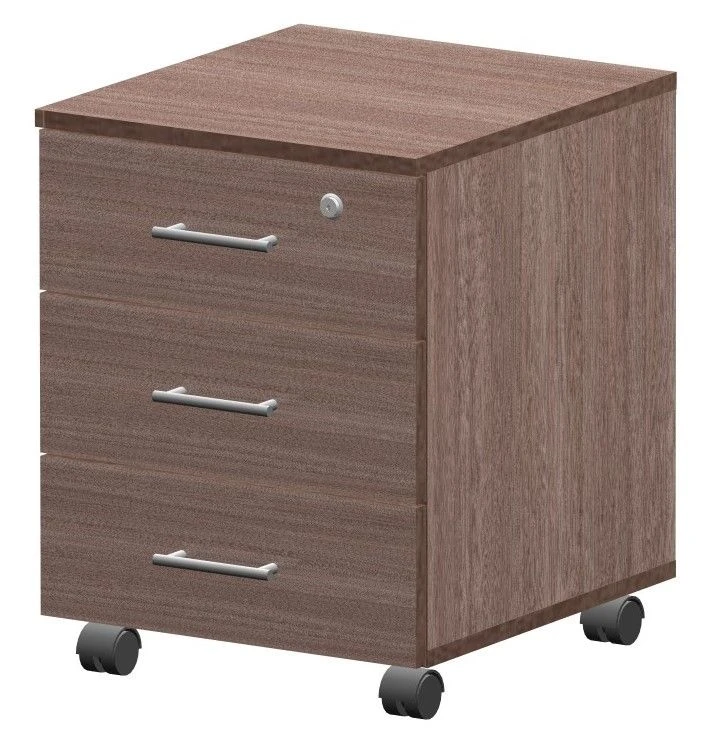 Wooden office mobile cabinet: Standard Art. no. 30219