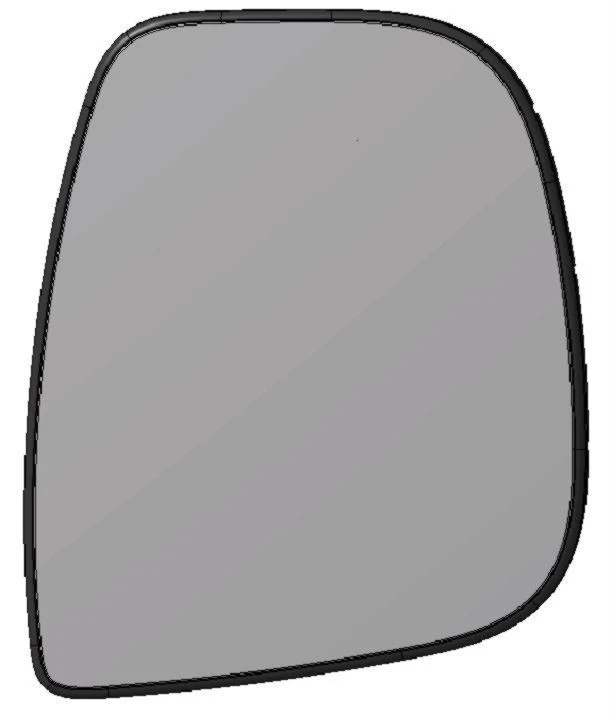 Mirror element assembly right 1679995781
