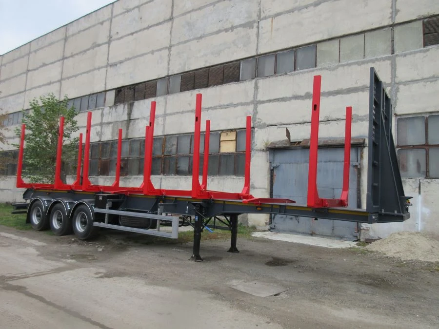Semitrailer SAV 93183RC