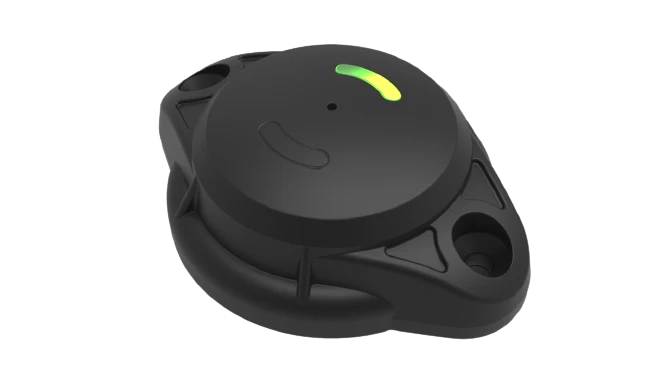 Cargo condition monitoring sensor MYTAB-1 datalogger