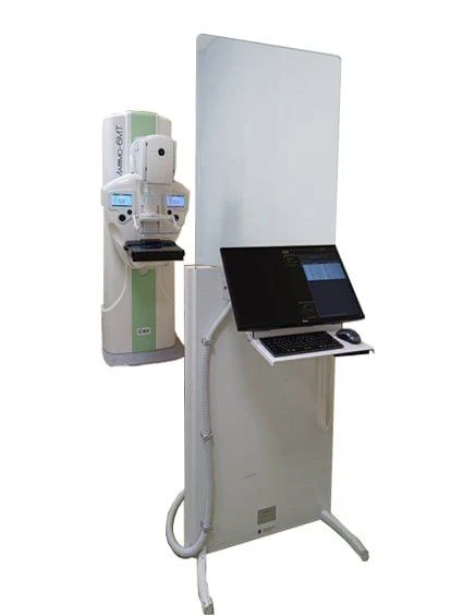Mammograph X-ray "Mammo-6MT", TU 26.60.11-079-47245915-2024, version "Mammo-6MT"-02