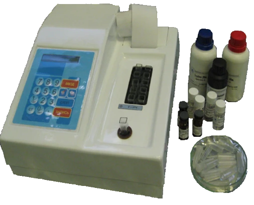 Photometer biochemical automated BIOPHOT-311 TU 9440-311-07558633-97 Branch of JSC "ORKK" - "NII KP" Russia