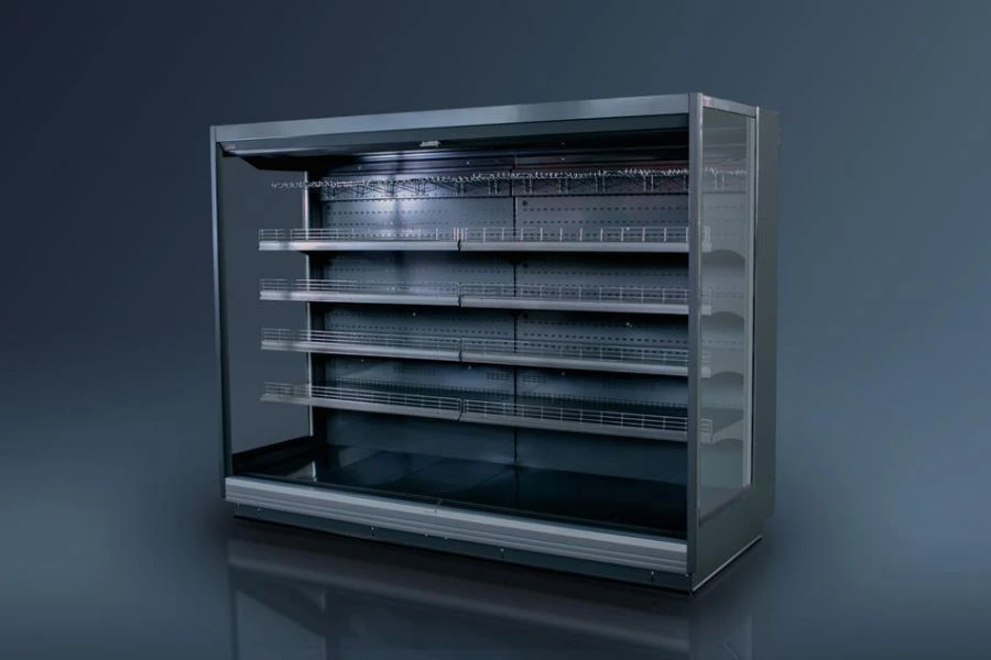 Refrigerated display case of "Davos" series VS 64.105H-1250-02