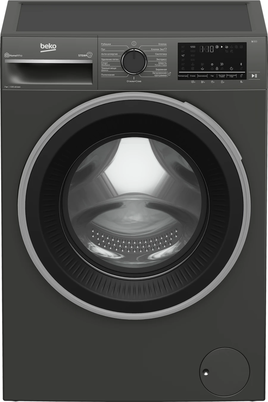 Washing machine B3WFR572AB