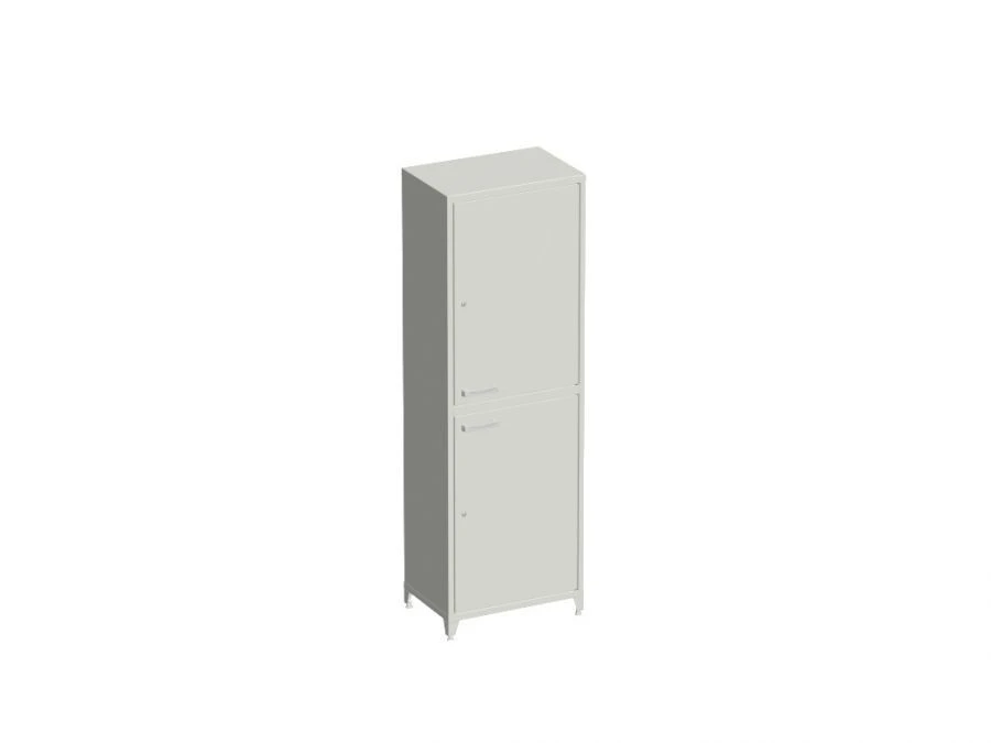 Metal appliance cabinet. Model: SHPr-M