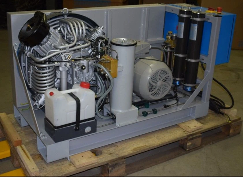 SK 40 series reciprocating electric compressors