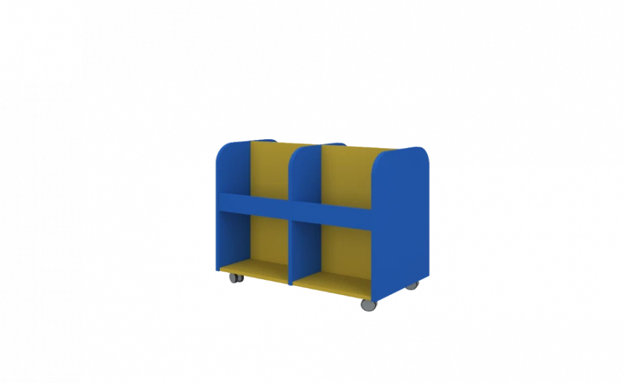 Book shelving unit dm1.1069