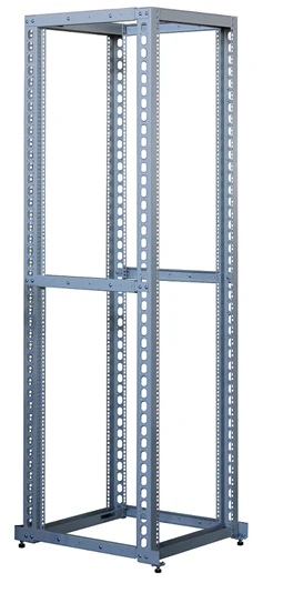 Double-frame rack with variable depth MiK