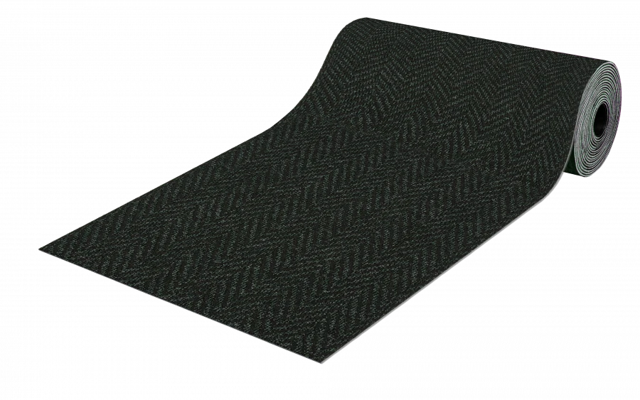 Moisture absorbent mat Premium 01 icarpet 80x1500 malachite