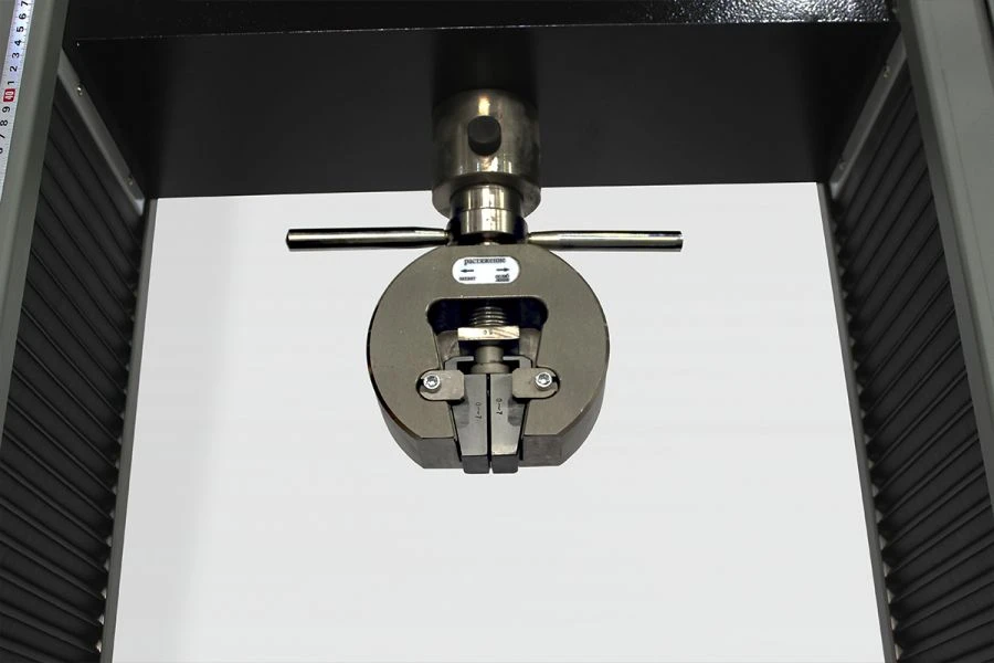 Universal two-column testing machine REM-10