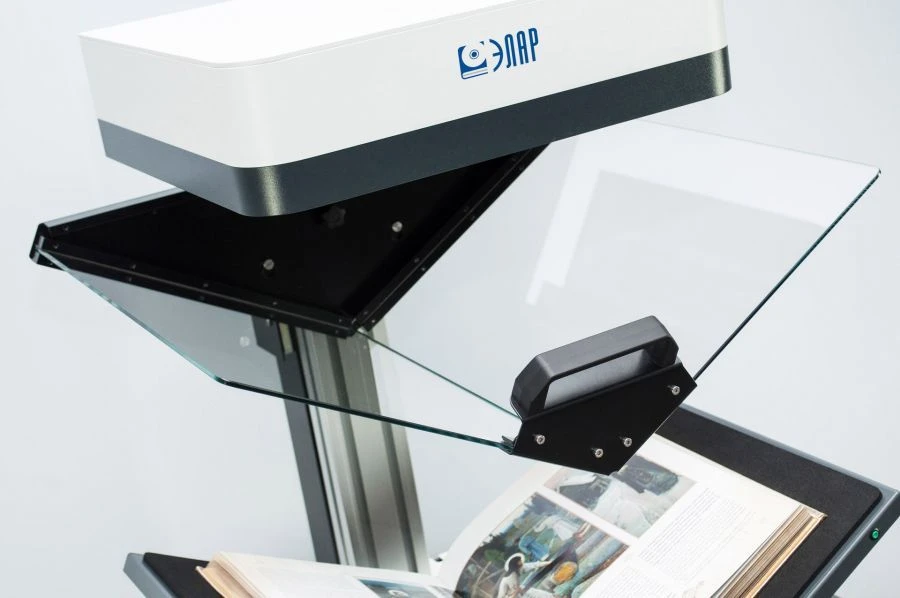 Planetary scanner ELAR PlanScan A2-XYYYYZZBB, where X - type of modification (may be absent), Y - type/model of camera, Z - type