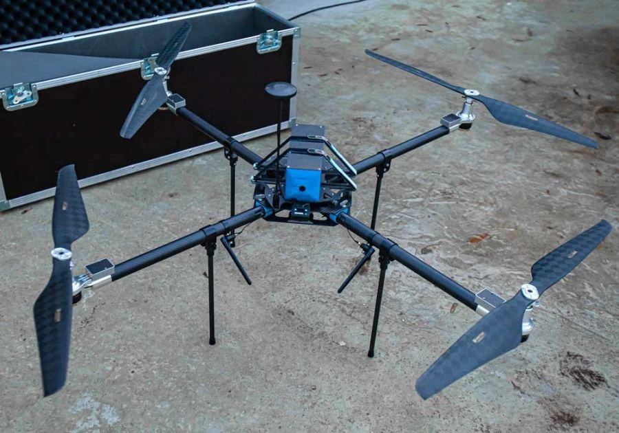 Unmanned aerial system PHOENIX-3