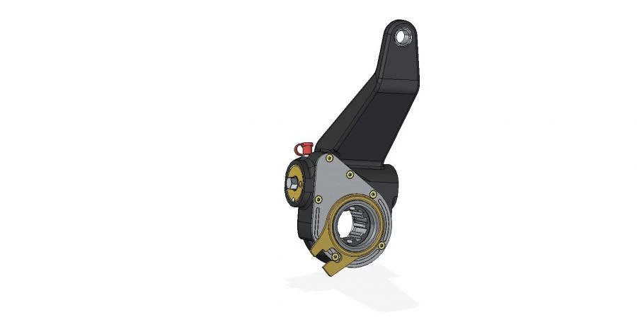 Brake adjusting lever 9201-3505010