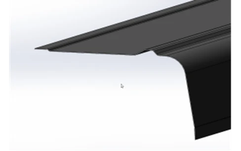 5299-17-5002651 Roof slope