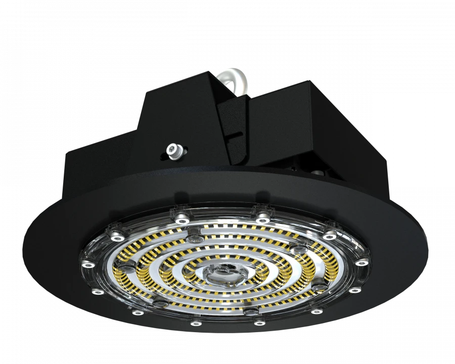 LED luminaire Profi Flat 70 M