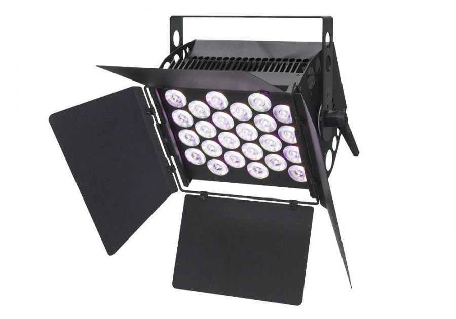 LTL COLOUR PAR 24. LED theatre spotlight.