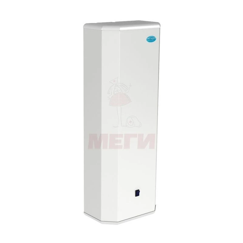 "MEGIDEZ" RBOV 925-"MSK" (MSK-925) - Bactericidal recirculator for air disinfection, with a metal case.