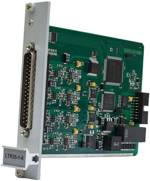 Signal generator module LTR35-1-8
