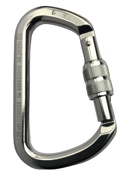 Connecting element (carabiner) model SVM225