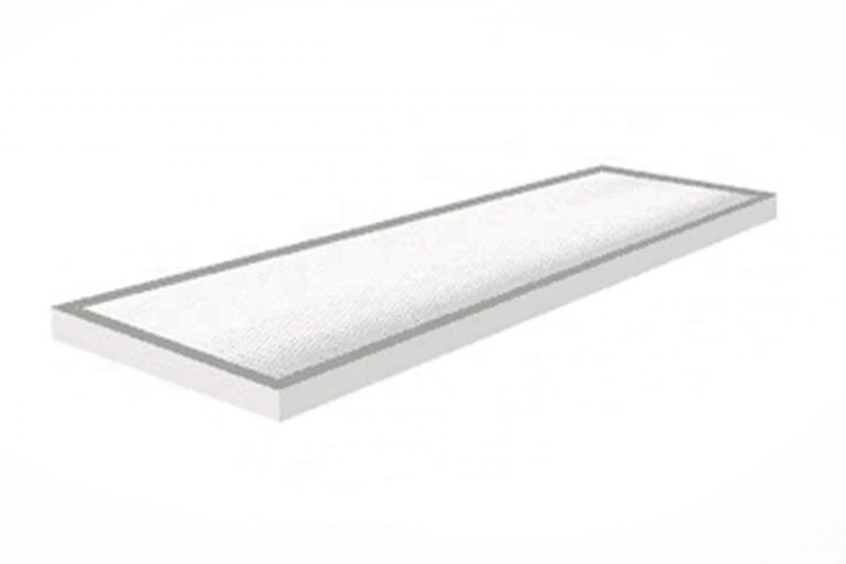 LED Emergency Light Front View