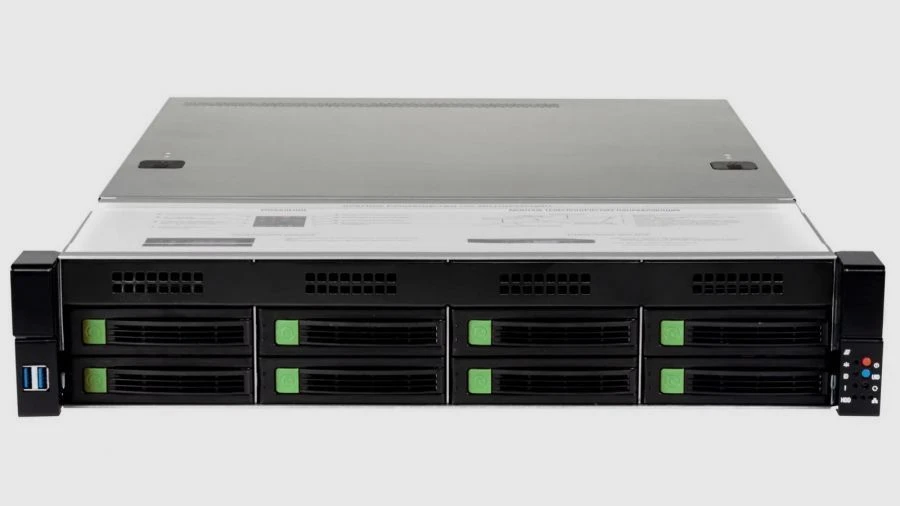 Dynamic Server DS208 (49790893.470241.208-01) (server case KDBA.301234.125; motherboard KDBA.469555.015.015; backpl.
