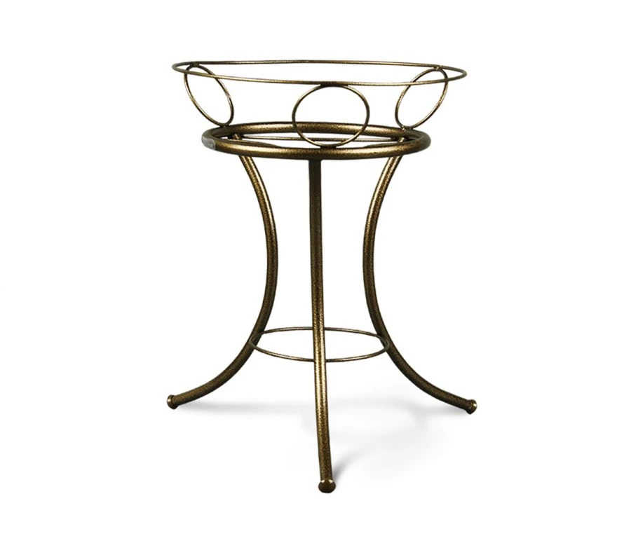 Sheffilton Hourglass candlestick