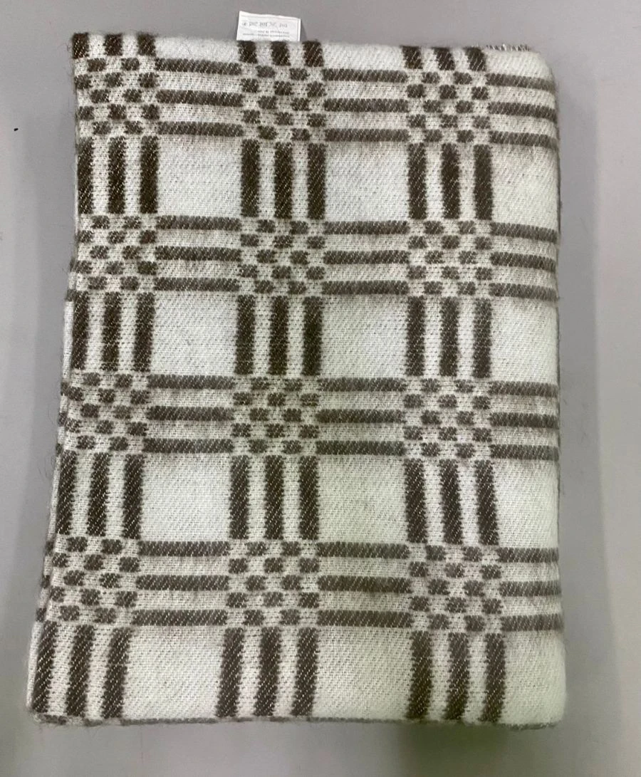 Half-woollen departmental blankets