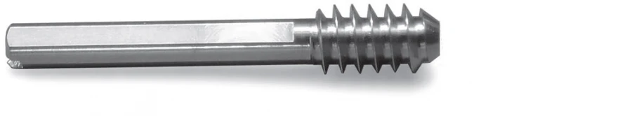 Dynamic femoral screws, 60 to 115 mm long, 5 mm pitch, article number 465.XXX