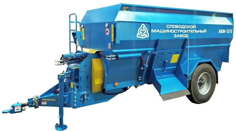 Multifunctional feed unit AKM-1215