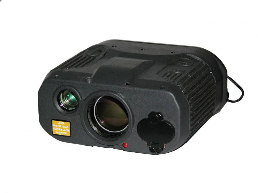 Small-size laser rangefinder LR-M-1