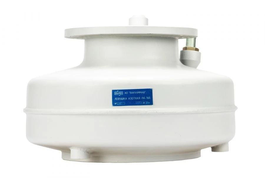 Nitrogen vacuum trap LA-160