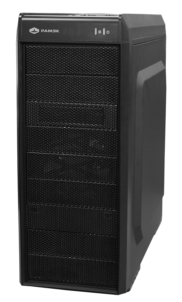 System unit RAMEC Tsunami 3 model MT013