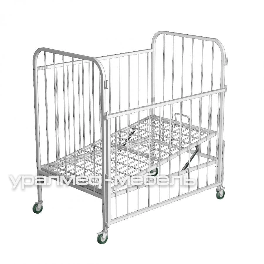 Children's bed KDF