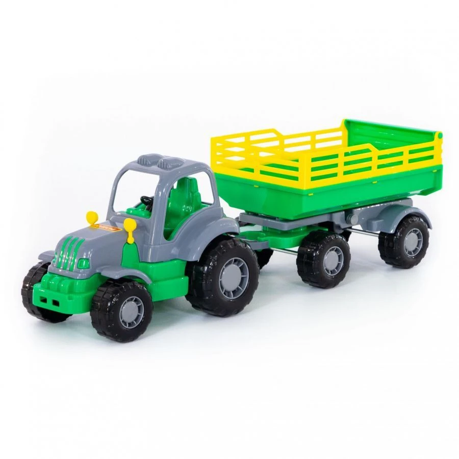 "Krepysh", tractor with trailer no. 2, article no. 44563
