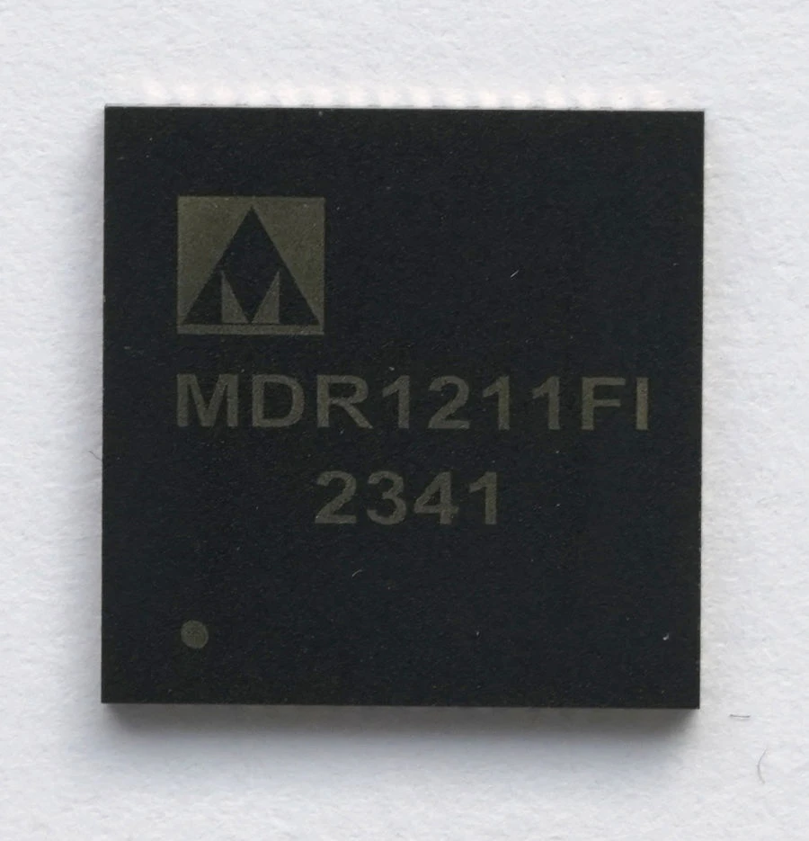 Integrated circuit K1986BE92FI