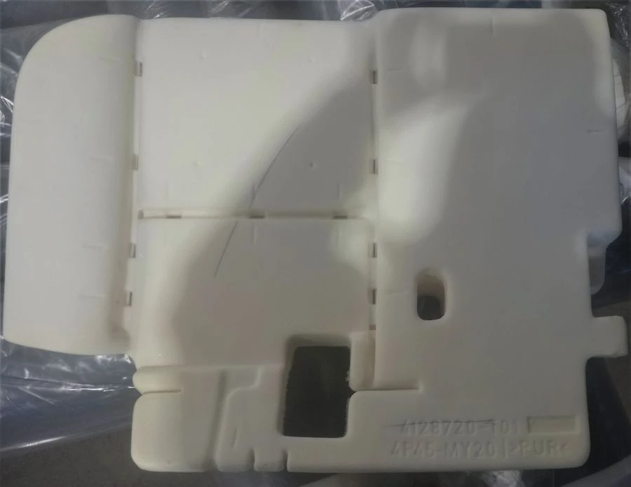 Rear seat cushion padding 60% 4128720