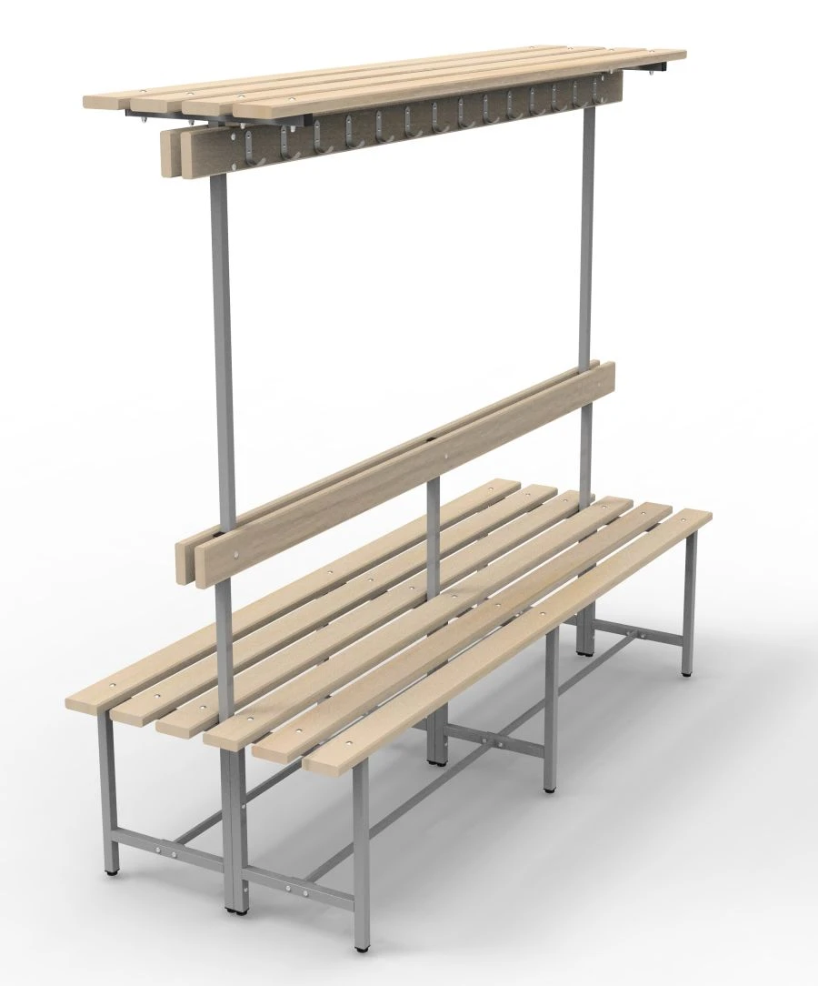 Bench SVT-9/2 with adjustable supports