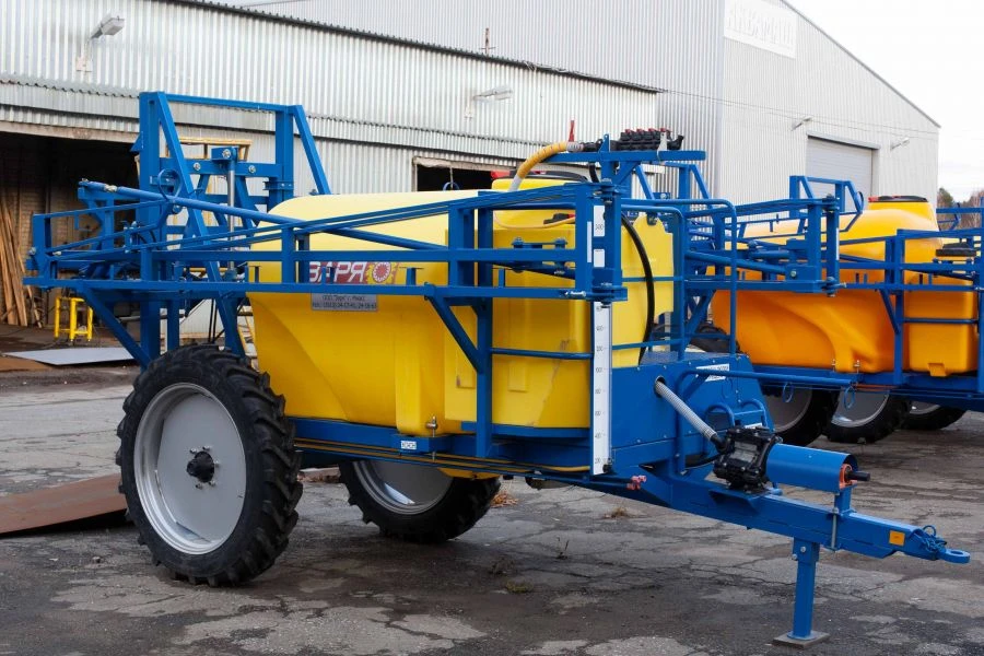 Trailed sprayer Zarya-OPG-2500-18-05F