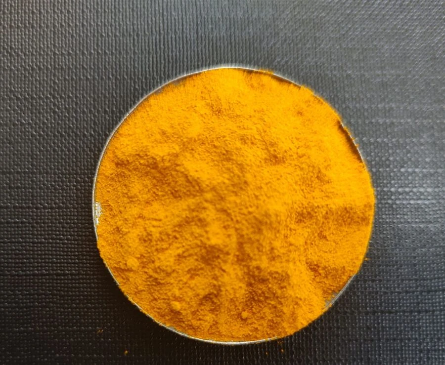 Cadmium Sulfide Powder for Photoresistors, Qualification Ch