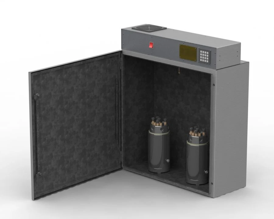 Resistance comparator U401M