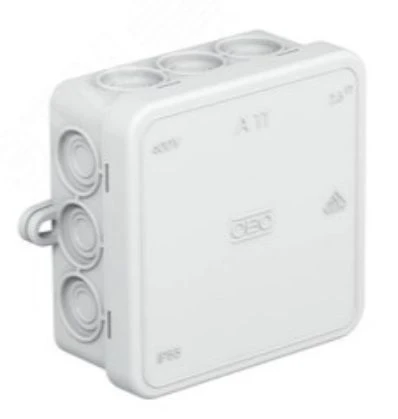 Distribution box A-series