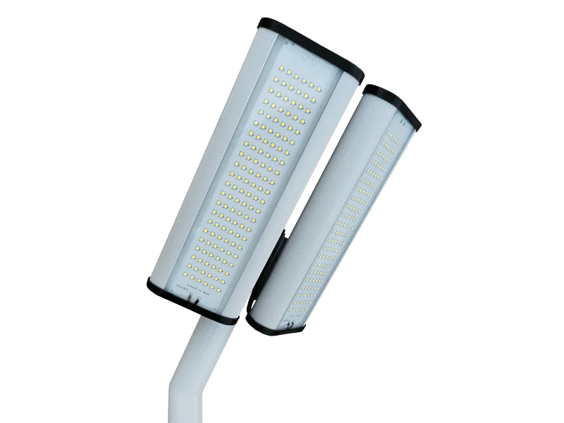 LED street lamp "Module ST", console MK-2, 90W
