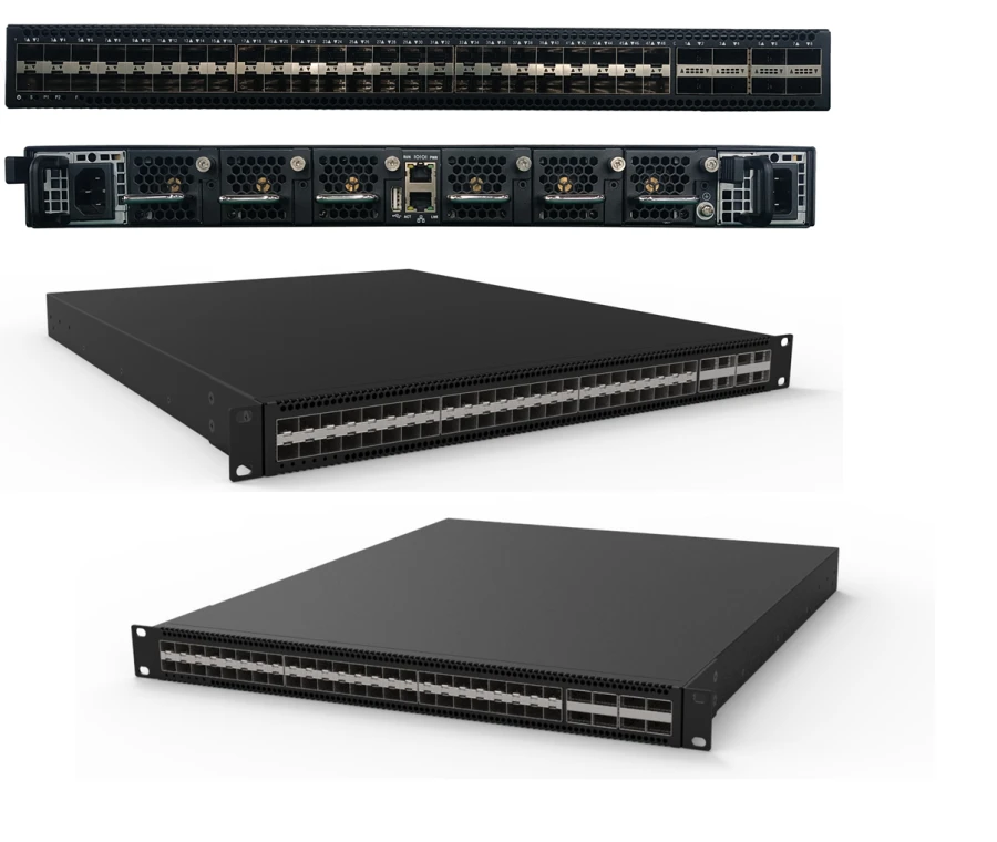 "Garda QUASAR D5148Y8C-T Network Packet Broker", VRPN.465279.010-03