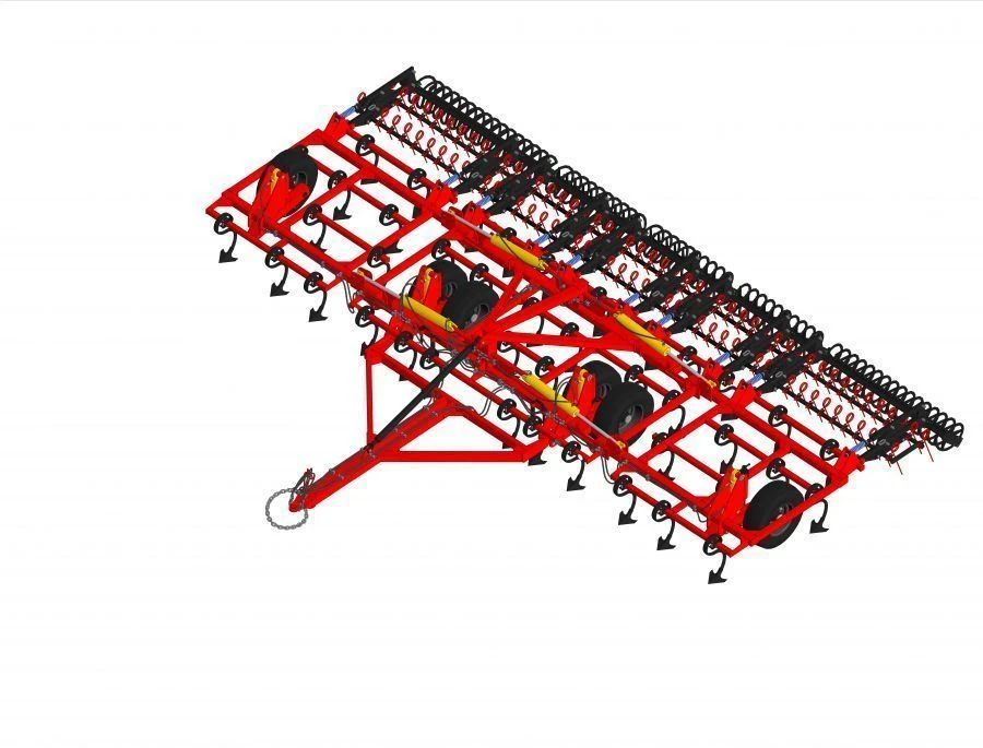 Universal cultivator for continuous cultivation Diaz BPC-8-230-2ShKSP