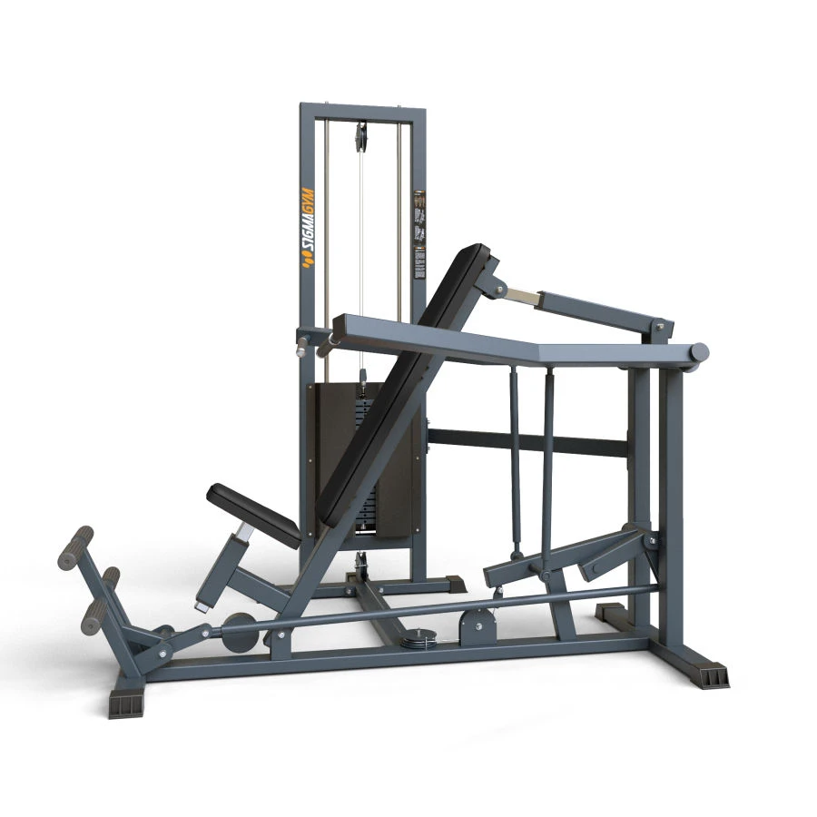 BF-127 Seated overhead press