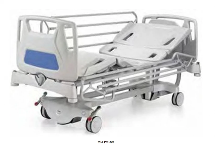 Five-function medical bed MET, version MET PM-200